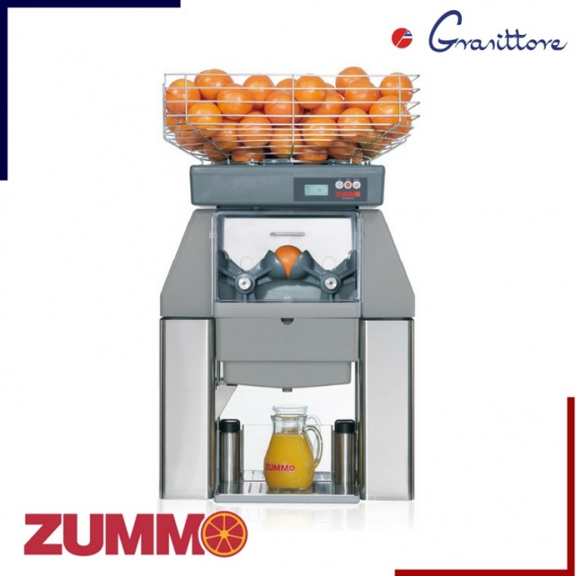 Exprimidor de naranjas automático Inox succo - Hostelería Los Juanes