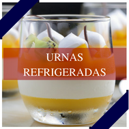 URNAS REFRIGERADAS 
